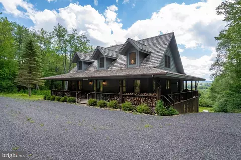 1077 Sand Run Rd, Davis, WV 26260