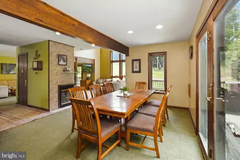 Dining - 330 Slopeside Rd, Davis, WV 26260 photo 2 of 2
