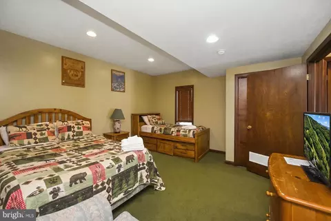 Bedroom - 330 Slopeside Rd, Davis, WV 26260 photo 10 of 10