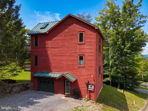 Exterior - 330 Slopeside Rd, Davis, WV 26260 photo 2 of 4