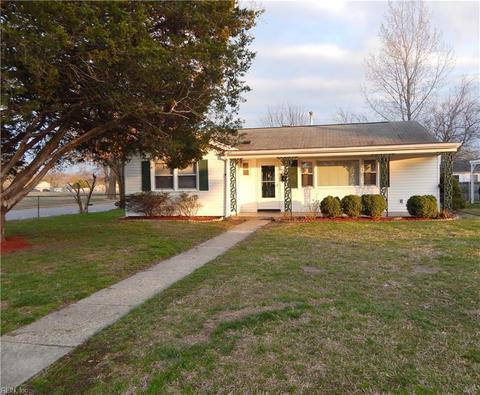 2014 Rawood Dr, Hampton, VA 23663 photo 1