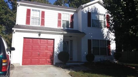 607 Rountable Ct, Suffolk, VA 23434 photo 1