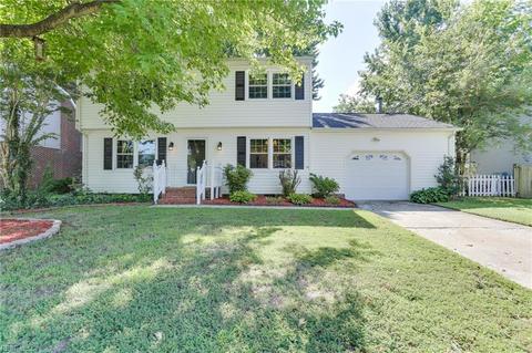 306 Rudisill Rd, Hampton, VA 23669 photo 2