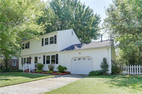 306 Rudisill Rd, Hampton, VA 23669 photo 1