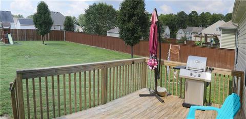 829 Dawson Cir, Chesapeake, VA 23322 photo 3