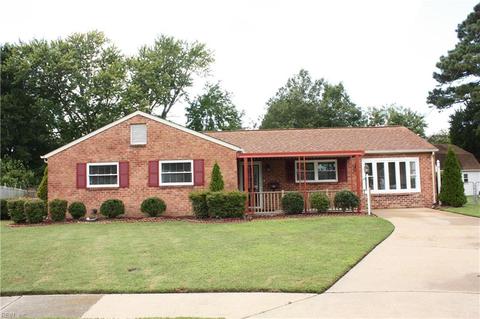 53 Nathan St, Hampton, VA 23669 photo 1