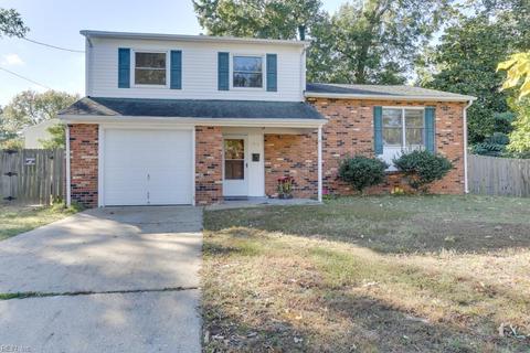 512 Brockridge Hunt Dr, Hampton, VA 23666 photo 2