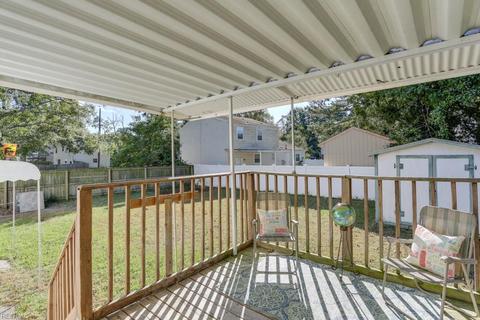 512 Brockridge Hunt Dr, Hampton, VA 23666 photo 30