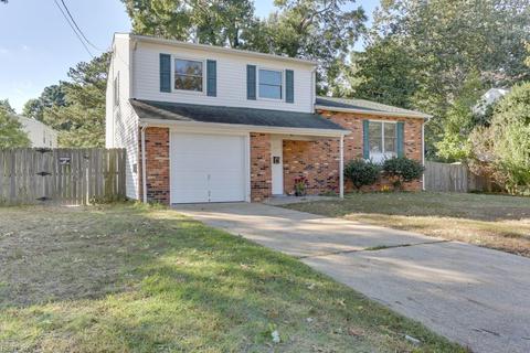 512 Brockridge Hunt Dr, Hampton, VA 23666 photo 1