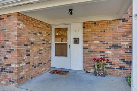 512 Brockridge Hunt Dr, Hampton, VA 23666 photo 3
