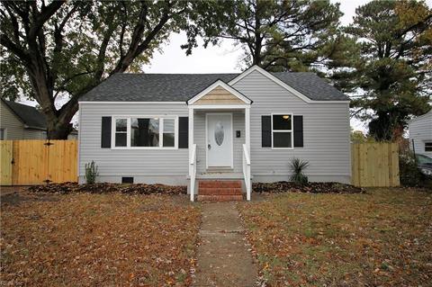 330 Wilton Ave, Hampton, VA 23663 photo 1