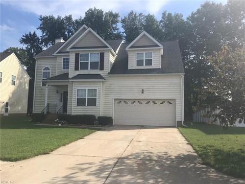 4 Stephanies Rd, Hampton, VA 23666 photo 1
