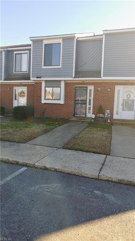 156 Eberly Ter, Hampton, VA 23669 photo 1
