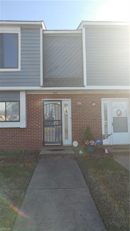 156 Eberly Ter, Hampton, VA 23669 photo 2