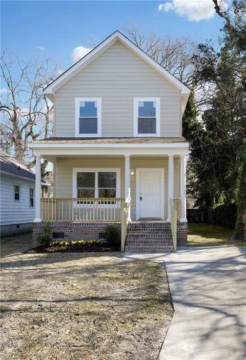 27 Stewart St, Hampton, VA 23669 photo 1