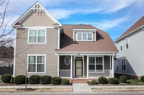 48 Ferncliff Dr, Hampton, VA 23669 photo 1