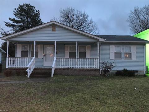 738 Childs Ave, Hampton, VA 23661 photo 1