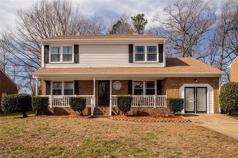 38 Westview Dr, Hampton, VA 23666 28 Photos MLS 10240609 Movoto