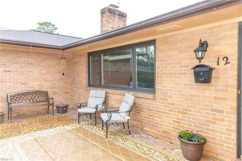 12 Overton Dr, Hampton, VA 23666 photo 5