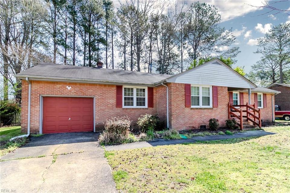 609 Hillwell Rd, Chesapeake, VA 23322 48 Photos MLS 10250621 Movoto