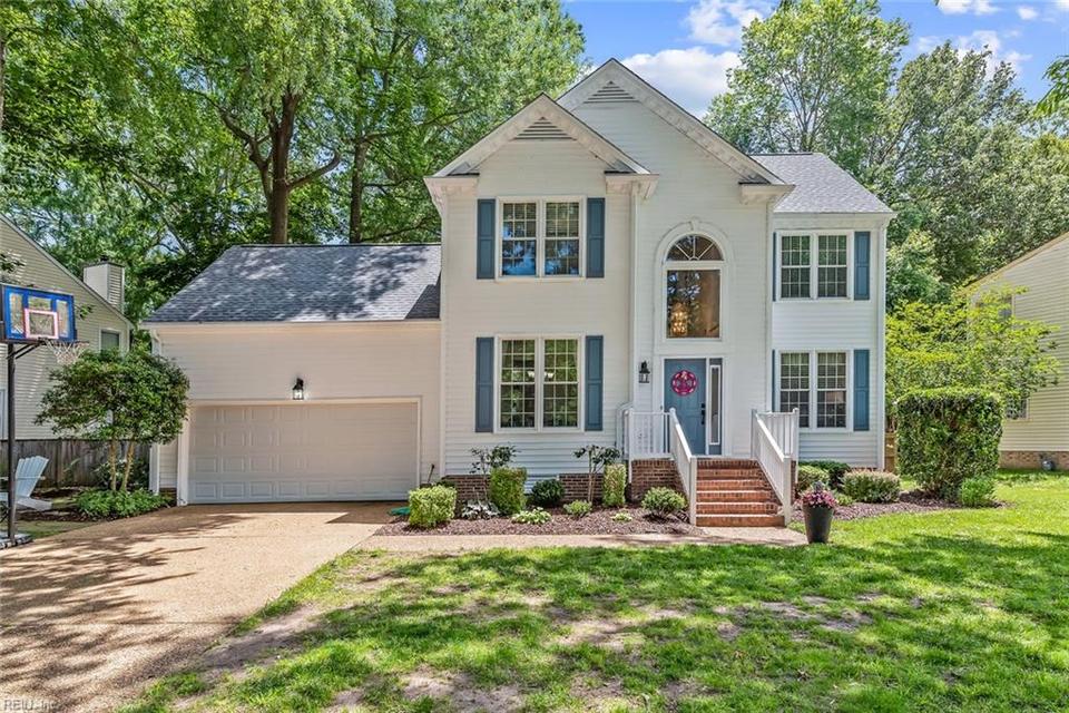 111 W Wedgwood Dr, Yorktown, VA 23693 38 Photos MLS 10321636 Movoto