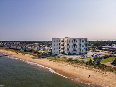 100 E Ocean View Ave 805 Norfolk Va 50 Photos Mls Movoto
