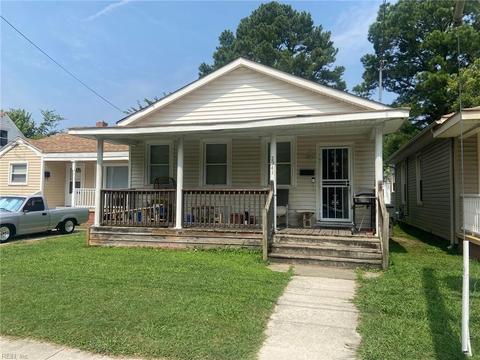 2941 Marne Ave, Norfolk, VA 23509