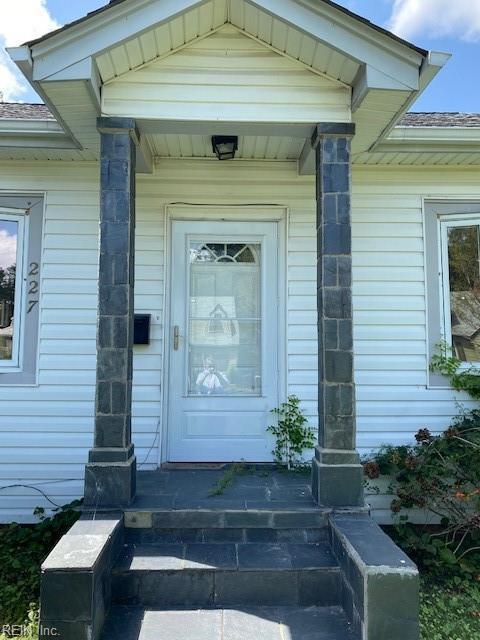 227 Hollywood Ave, Hampton, VA 23661 photo 2