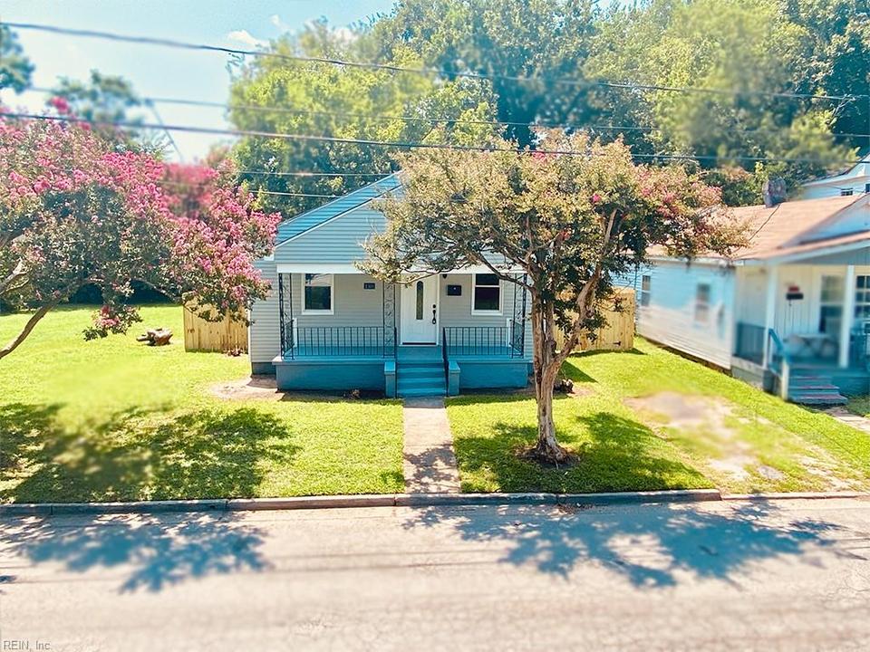 1309 Highland Ave, Portsmouth, VA 23704 18 Photos MLS 10406425