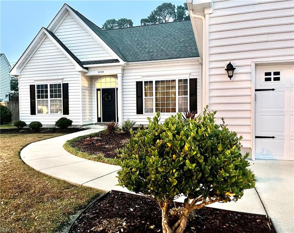 4108 Bridle Way, Virginia Beach, VA 23456 8 Photos MLS 10416615