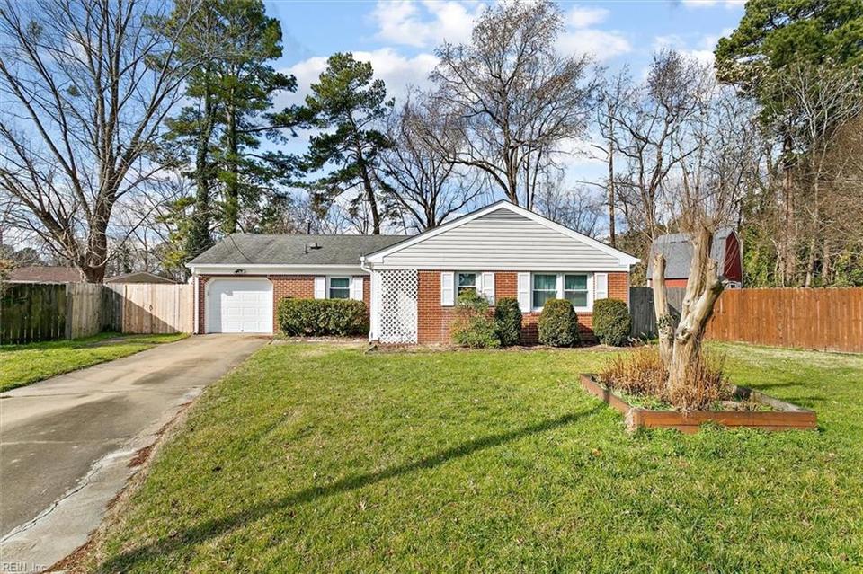 819 Hyacinth Cir, Newport News, VA 23608 33 Photos MLS 10421217