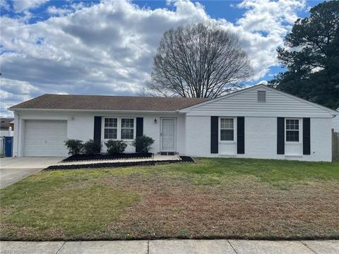 3404 Newport Dr, Chesapeake, VA 23321