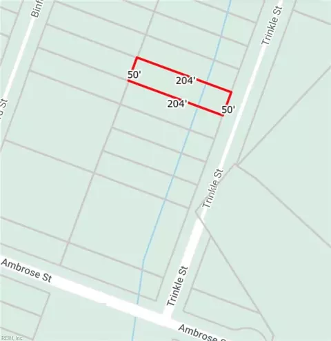 Lot 29 Trinkle St, Chesapeake, VA 23322