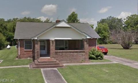 605 N Main St, Winton, NC 27986