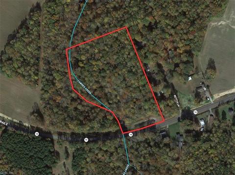 11 4ac Old Stage Hwy, Isle Of Wight County, VA 23430