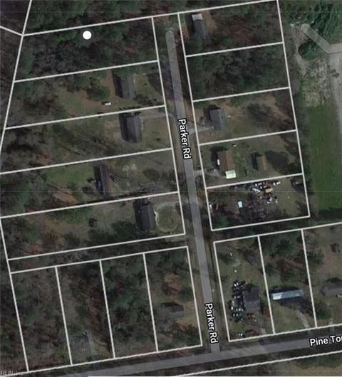 5 Parker Road, Hertford County, NC 27855