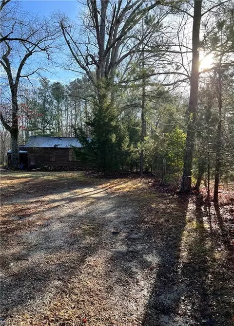 75 Ac Coppahaunk Ave, Sussex County, VA 23890