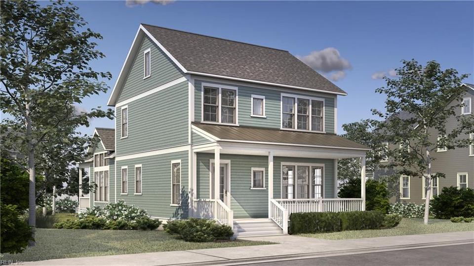 408 Captain Orris Browne, Cape Charles, VA 23310 2 Photos MLS