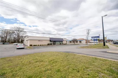 1901 N Armistead Ave, Hampton, VA 23666