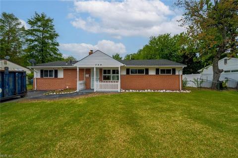709 Bottino Ln, Virginia Beach, VA 23455