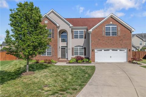 2152 Wisdom Arch, Virginia Beach, VA 23456