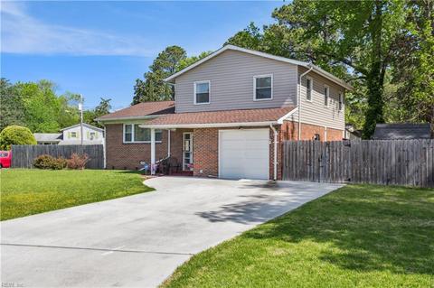 3624 Virginius Dr, Virginia Beach, VA 23452 | 36 Photos | MLS #10482973