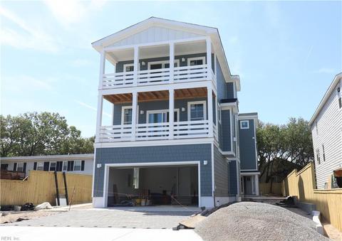 4481 Ocean View Ave, Virginia Beach, VA 23455