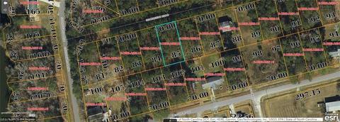 85 Seabreeze Road, Perquimans County, NC 27944
