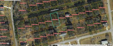 86 Seabreeze Road, Perquimans County, NC 27944