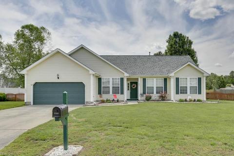 227 Holbrook Arch, Suffolk, VA 23434