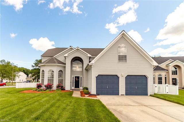 309 Pinmaul Arch, Chesapeake, VA 23323