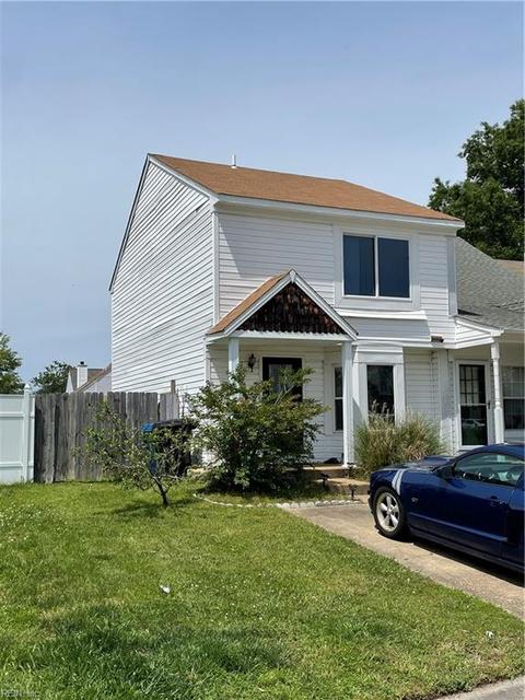 3878 Buchanan Dr, Virginia Beach, VA 23453