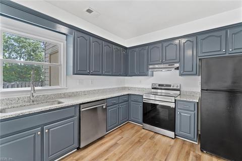 711 Creekside Cres, Chesapeake, VA 23320