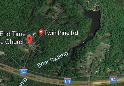19 Ac Twin Pine Rd, Henrico County, VA 23150